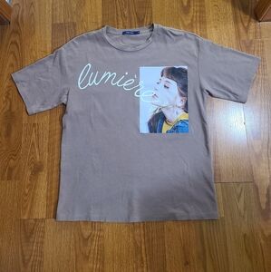 Frankstone Graphic T-Shirt Size 90